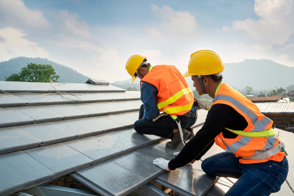 roof repair in Solano County CA